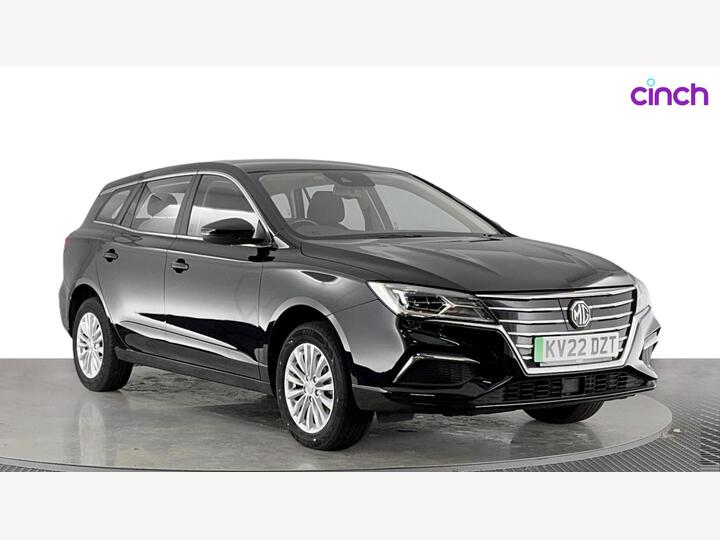 MG MG5 61.1kWh Excite Long Range Auto 5dr