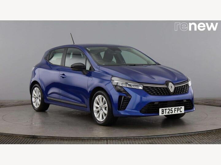 Renault Clio 1.6 E-TECH Evolution Auto Euro 6 (s/s) 5dr