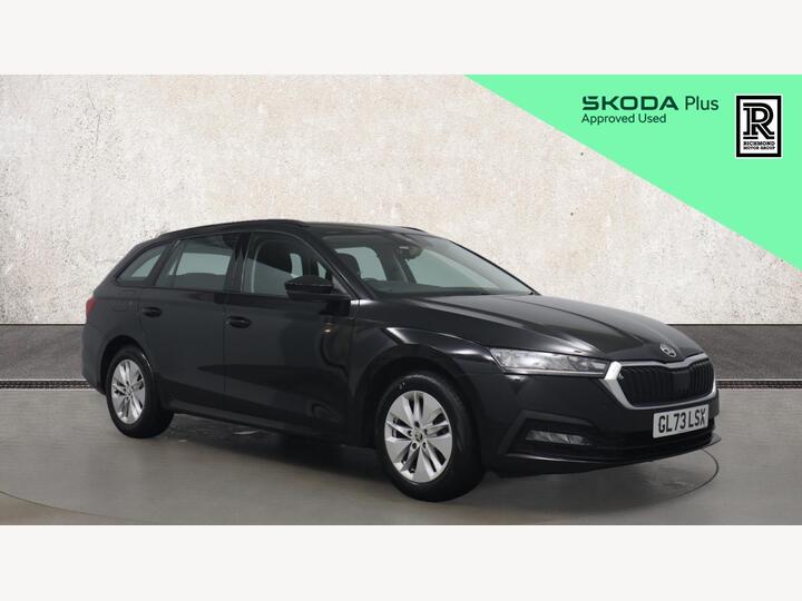 Skoda Octavia 1.0 TSI SE Technology Euro 6 (s/s) 5dr