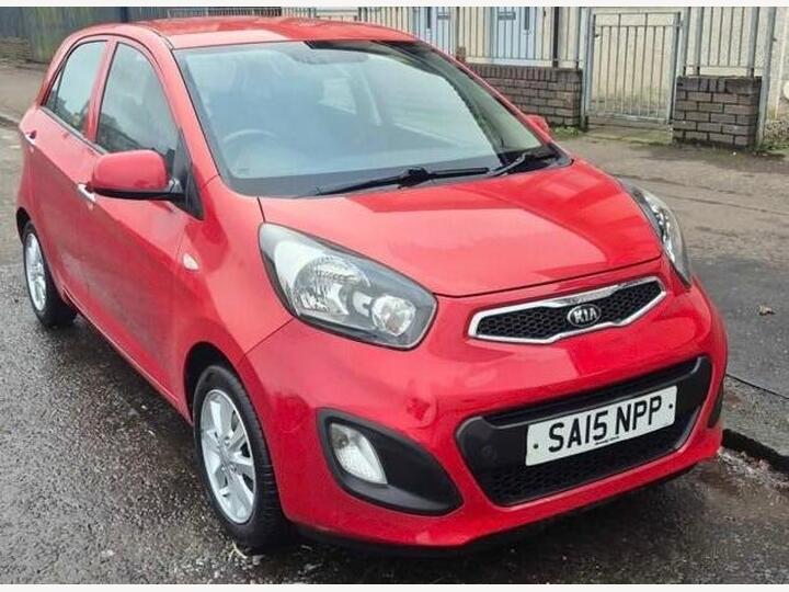 Kia Picanto 1.0 VR7 Euro 5 5dr