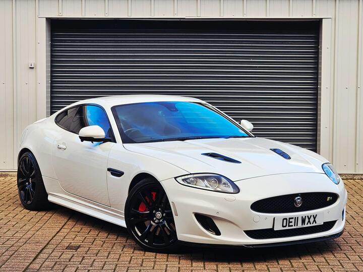 Jaguar XKR 5.0 V8 Auto Euro 5 2dr