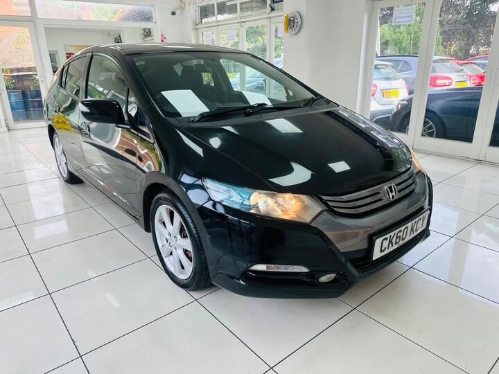Honda Insight 1.3h IMA ES-T CVT Euro 5 5dr