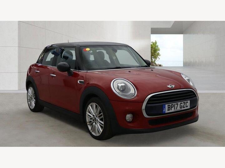 MINI HATCH 1.5 Cooper D Euro 6 (s/s) 5dr