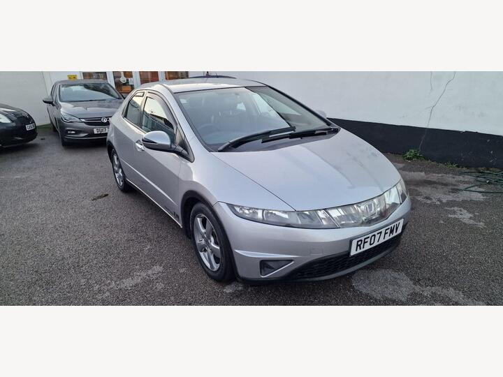 Honda Civic 1.8 I-VTEC SE 5dr