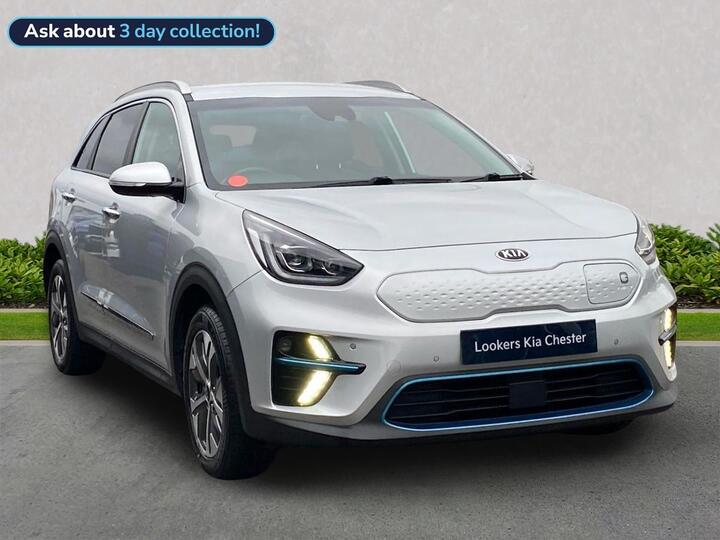 Kia E-NIRO E-niro 150kW 4 64kWh 5Dr Auto Estate