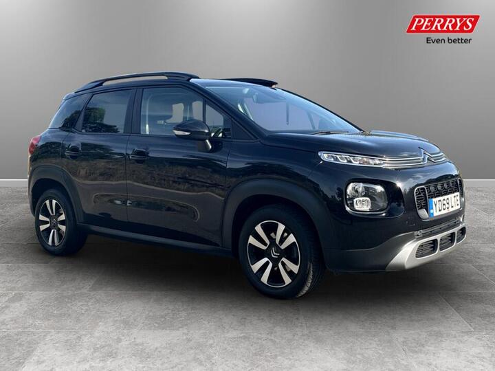 Citroen C3 Aircross 1.2 PureTech Feel Euro 6 (s/s) 5dr
