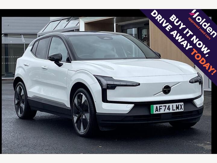 Volvo EX30 Twin Performance 69kWh Ultra Auto AWD 5dr