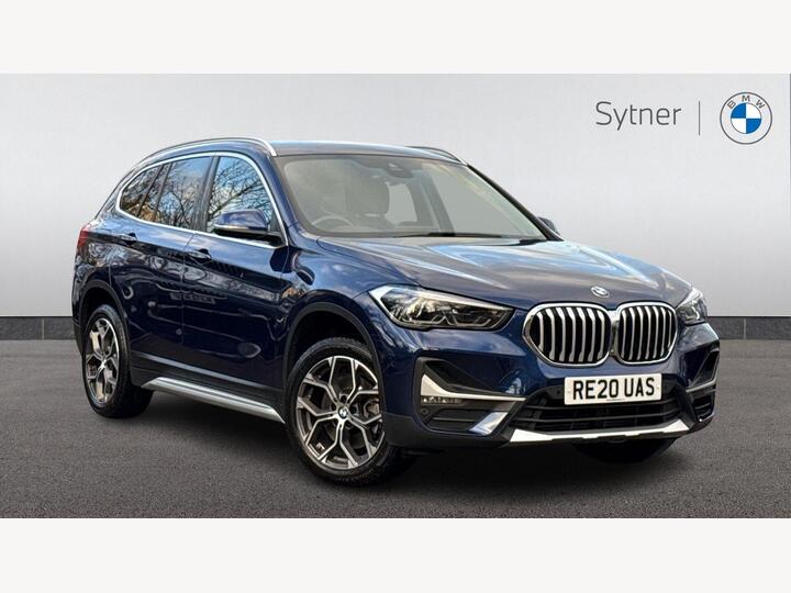 BMW X1 2.0 20i XLine DCT SDrive Euro 6 (s/s) 5dr