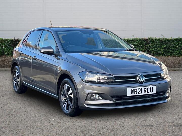 Volkswagen Polo 1.0 TSI Match DSG Euro 6 (s/s) 5dr Volkswagen Polo 1.0 TSI Match DSG Euro 6 (s/s) 5dr