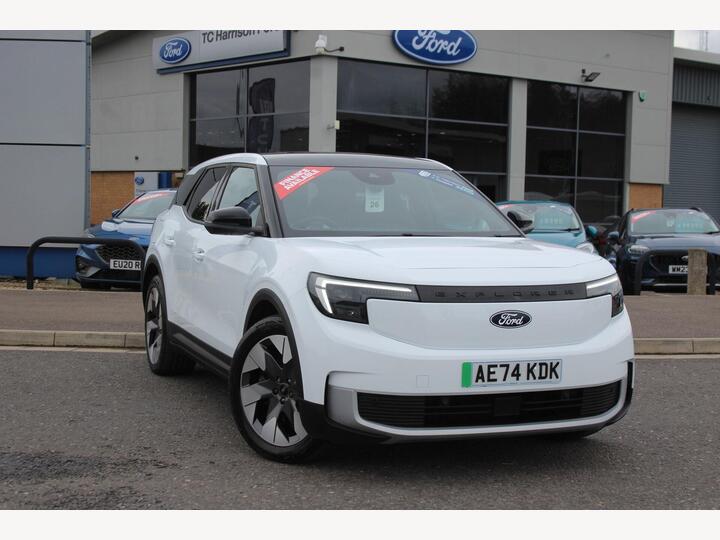 Ford EXPLORER Extended Range 77kWh Premium Auto 5dr