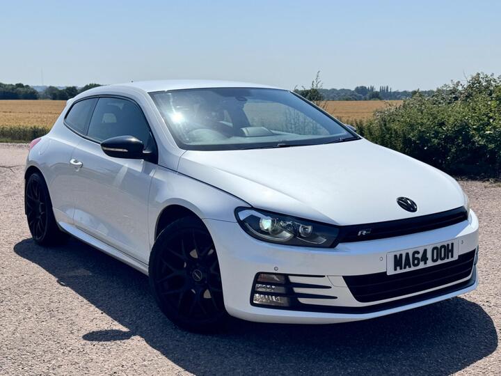 Volkswagen Scirocco 2.0 TDI BlueMotion Tech R-Line Euro 6 (s/s) 3dr
