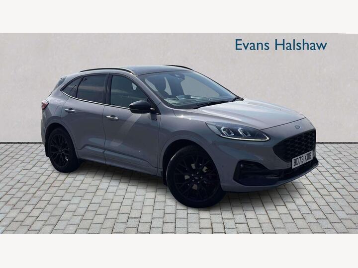 Ford KUGA ESTATE 1.5T EcoBoost ST-Line X Edition Euro 6 (s/s) 5dr