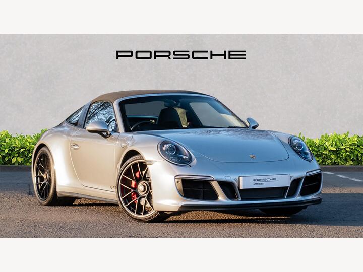 Porsche 911 3.0T 991 4 GTS Targa PDK 4WD Euro 6 (s/s) 2dr
