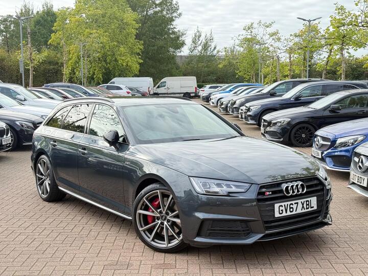 Audi S4 Avant 3.0 TFSI V6 Tiptronic Quattro Euro 6 (s/s) 5dr