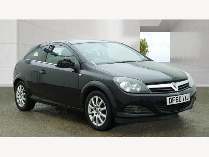 Vauxhall Astra 1.8 VVT 16v Exclusiv Sport Hatch 3dr