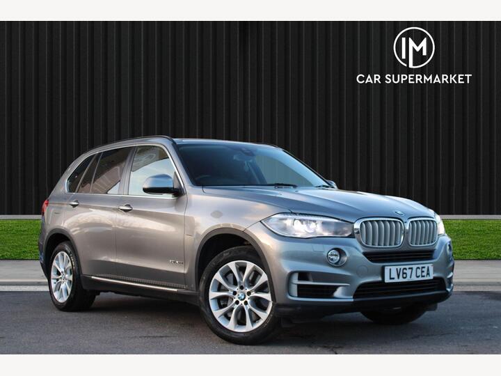 BMW X5 4.4 50i V8 SE Auto XDrive Euro 6 (s/s) 5dr