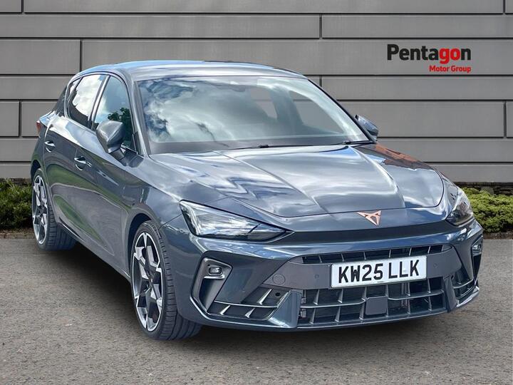 CUPRA Leon 1.5 ETSI V2 DSG Euro 6 (s/s) 5dr