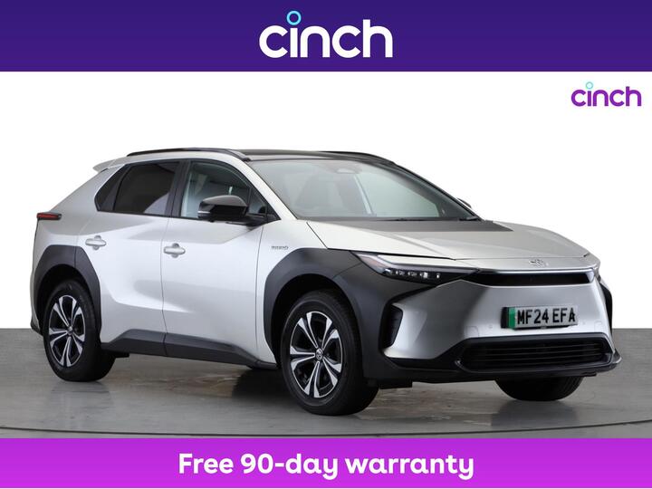 Toyota BZ4X 71.4kWh Motion Auto 5dr (11kW OBC)
