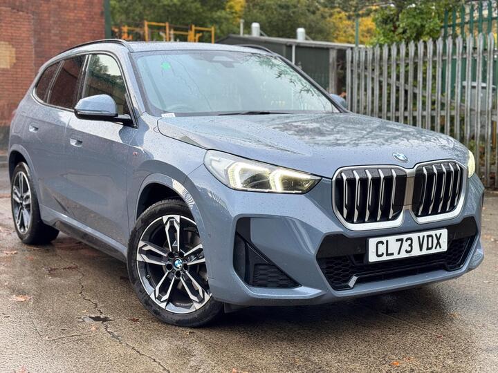 BMW X1 1.5 20i MHT M Sport DCT SDrive Euro 6 (s/s) 5dr