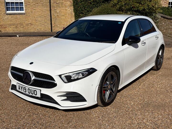 Mercedes-Benz A Class 1.3 A200 AMG Line (Premium) 7G-DCT Euro 6 (s/s) 5dr