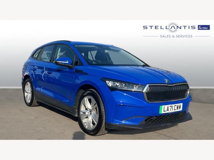 Skoda Enyaq IV 62kWh 60 Auto 5dr