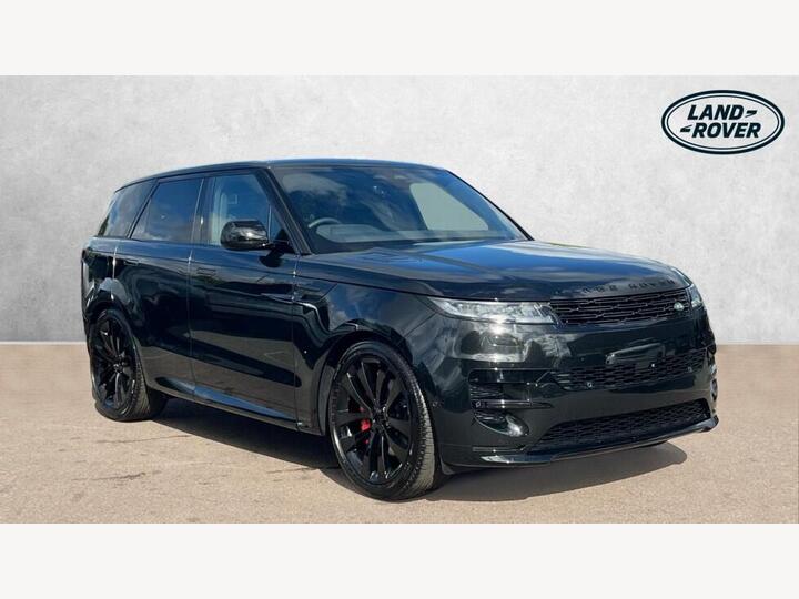 Land Rover Range Rover Sport 3.0 D300 MHEV Dynamic SE Auto 4WD Euro 6 (s/s) 5dr