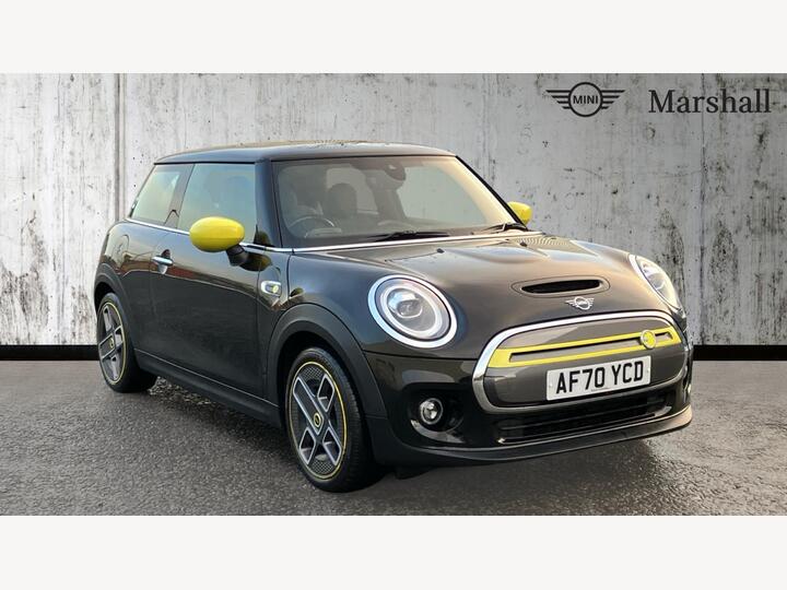 MINI Hatch Cooper SE 32.6kWh Level 2 Auto 3dr