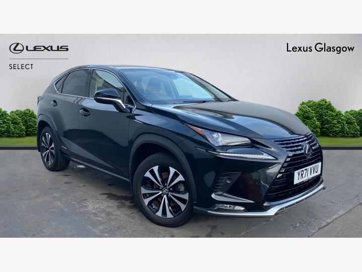 Lexus NX 2.5 300h GPF E-CVT 4WD Euro 6 (s/s) 5dr