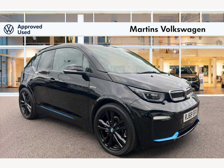 BMW I3S 42.2kWh S Auto 5dr