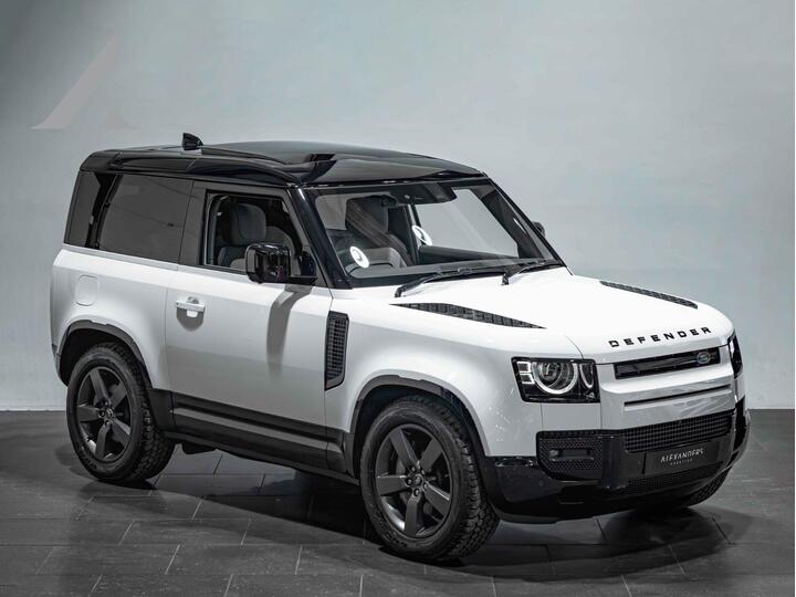 Land Rover Defender 90 3.0 D300 MHEV X-Dynamic HSE Auto 4WD Euro 6 (s/s) 3dr Land Rover Defender 90 3.0 D300 MHEV X-Dynamic HSE Auto 4WD Euro 6 (s/s) 3dr