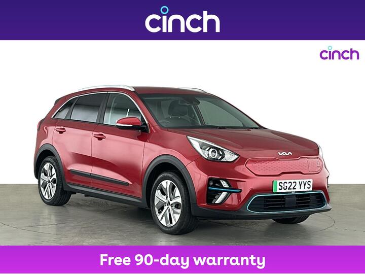 Kia E-Niro 64kWh 2 Auto 5dr