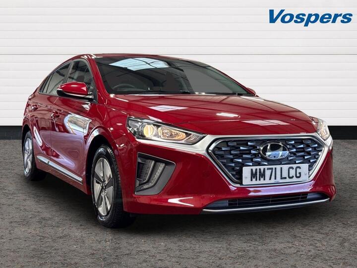 Hyundai Ioniq 1.6 H-GDi Premium SE DCT Euro 6 (s/s) 5dr