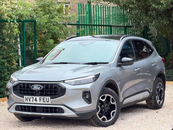 Ford Kuga 2.5 Duratec 14.4kWh Active CVT Euro 6 (s/s) 5dr