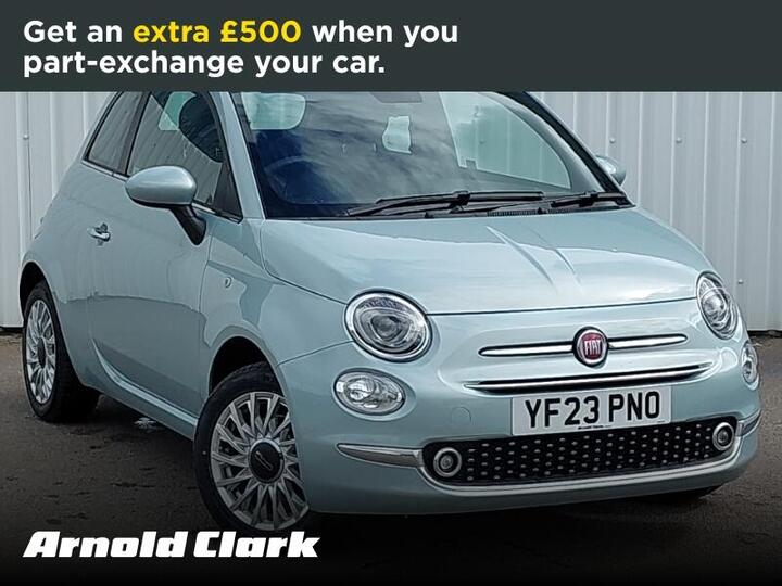 Fiat 500C 1.0 MHEV Euro 6 (s/s) 2dr