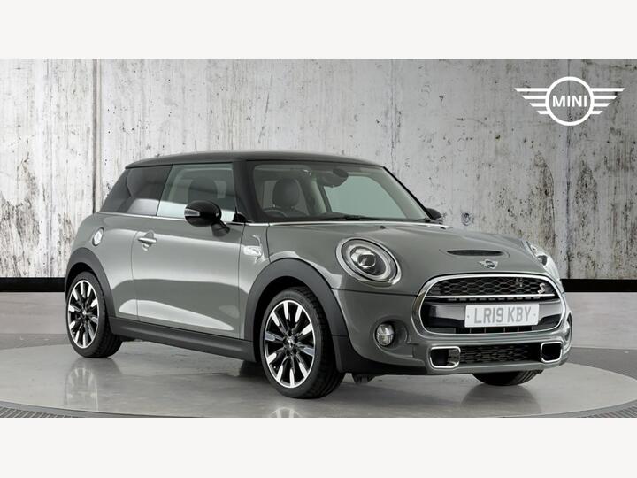 MINI Hatch 2.0 Cooper S Exclusive Steptronic Euro 6 (s/s) 3dr