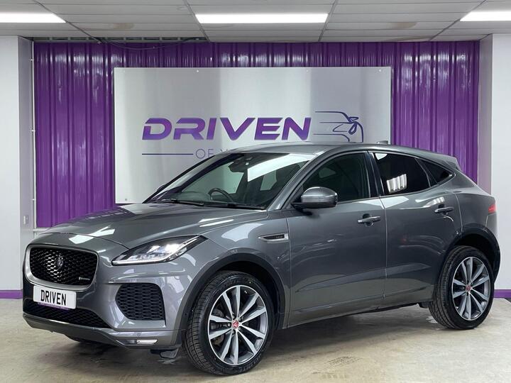 Jaguar E-PACE 2.0 P250 R-Dynamic HSE Auto AWD Euro 6 (s/s) 5dr
