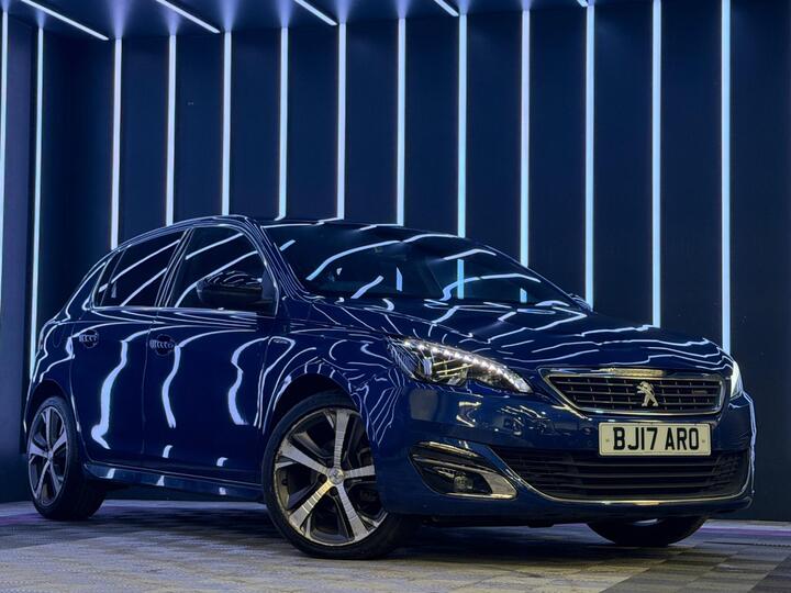 Peugeot 308 1.6 BlueHDi GT Line Euro 6 (s/s) 5dr