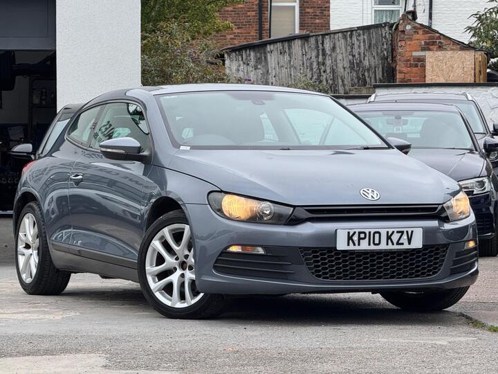 Volkswagen Scirocco 1.4 TSI Euro 5 3dr