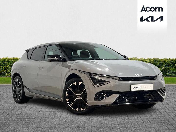 Kia EV6 84kWh GT-Line S Auto 5dr