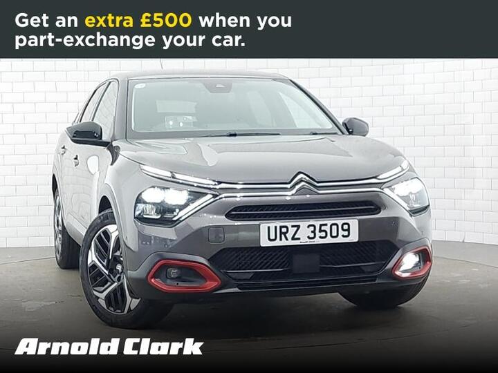 Citroen C4 1.2 PureTech Shine Plus EAT8 Euro 6 (s/s) 5dr