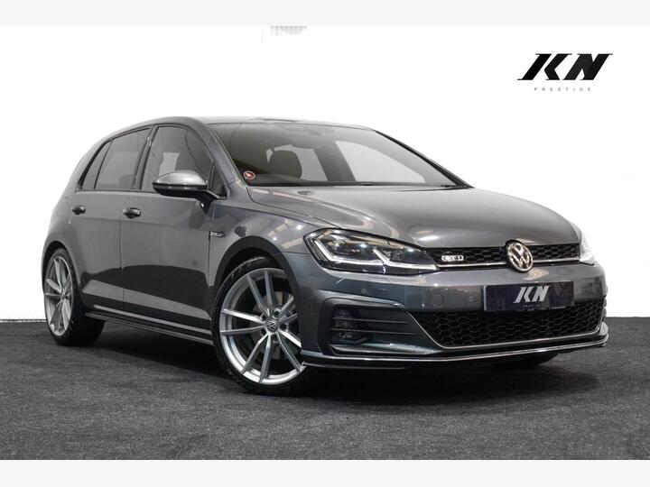 Volkswagen Golf 2.0 TDI BlueMotion Tech GTD Euro 6 (s/s) 5dr