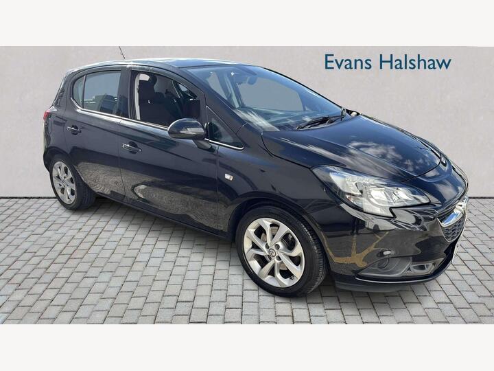 Vauxhall Corsa 1.4i Turbo EcoFLEX Energy Euro 6 (s/s) 5dr (a/c)