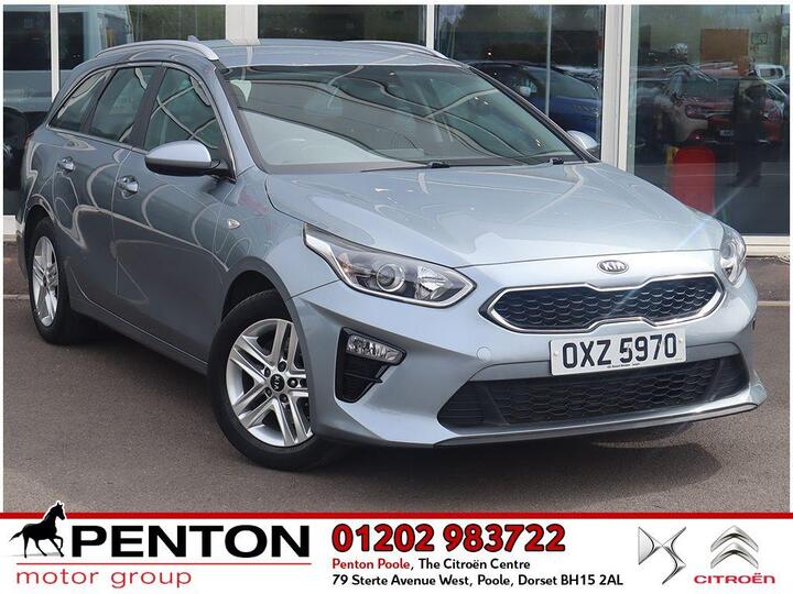 Kia Ceed 1.0 T-GDi ECO 2 Sportswagon Euro 6 (s/s) 5dr
