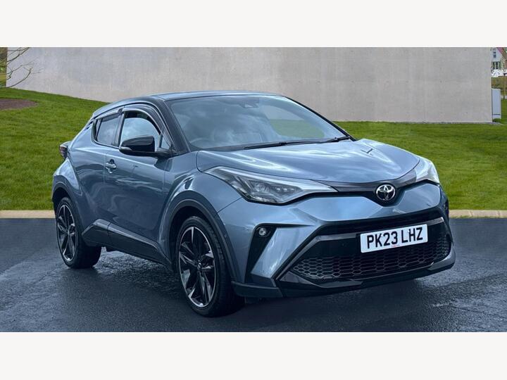 Toyota C-HR 2.0 VVT-h GR SPORT CVT Euro 6 (s/s) 5dr