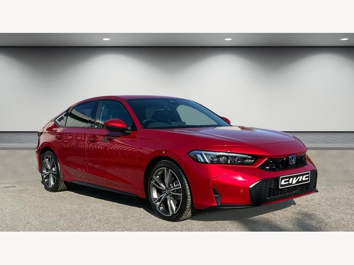 Honda Civic 2.0 H I-MMD Advance ECVT Euro 6 (s/s) 5dr