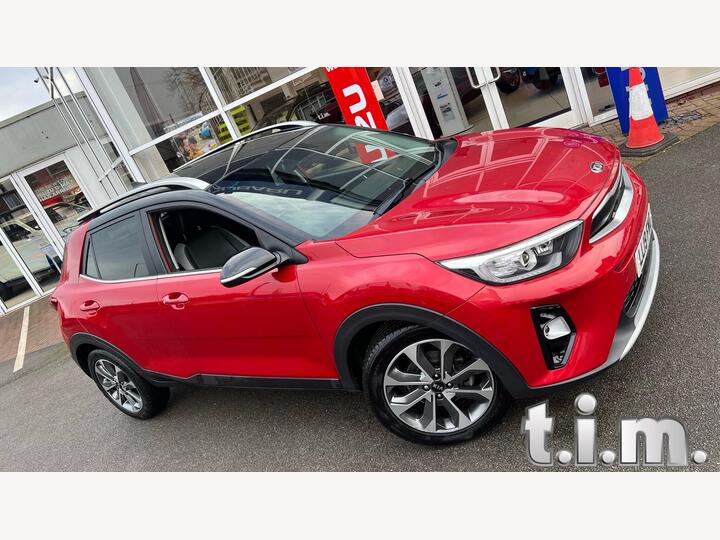 Kia Stonic 1.0 T-GDi 4 Euro 6 (s/s) 5dr