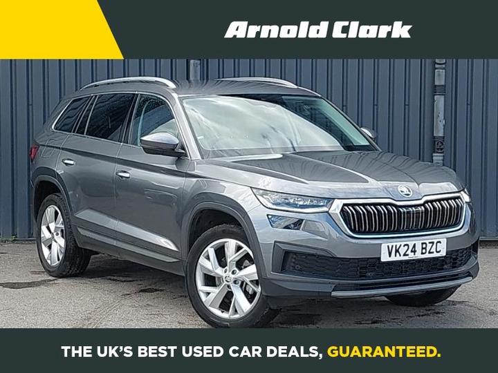 Skoda Kodiaq 1.5 TSI ACT SE L Executive DSG Euro 6 (s/s) 5dr (7 Seat)