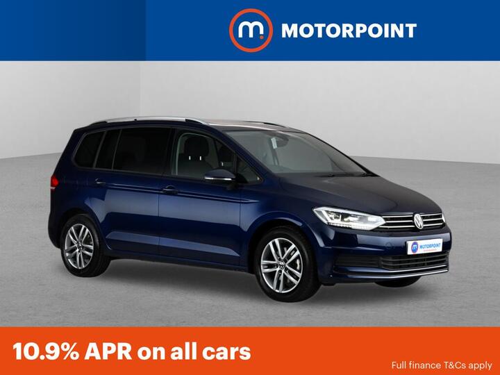 Volkswagen Touran 1.5 TSI EVO Match Euro 6 (s/s) 5dr