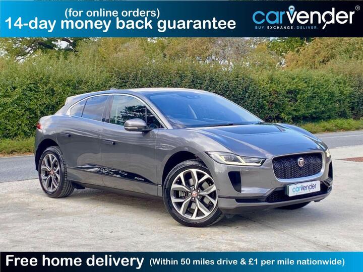 Jaguar I-PACE 400 90kWh HSE Auto 4WD 5dr