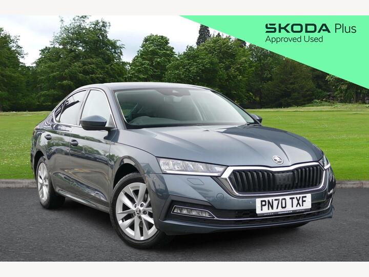Skoda OCTAVIA 1.5 TSI ACT SE L Euro 6 (s/s) 5dr